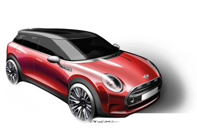 MINI Clubman Concept